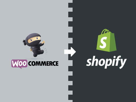 WooCommerce to Shopify Migration