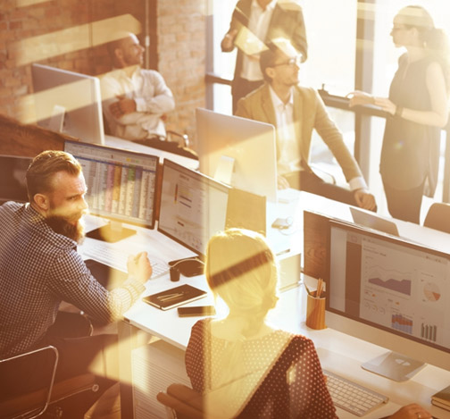 Enterprise Resource Planning Solutions  