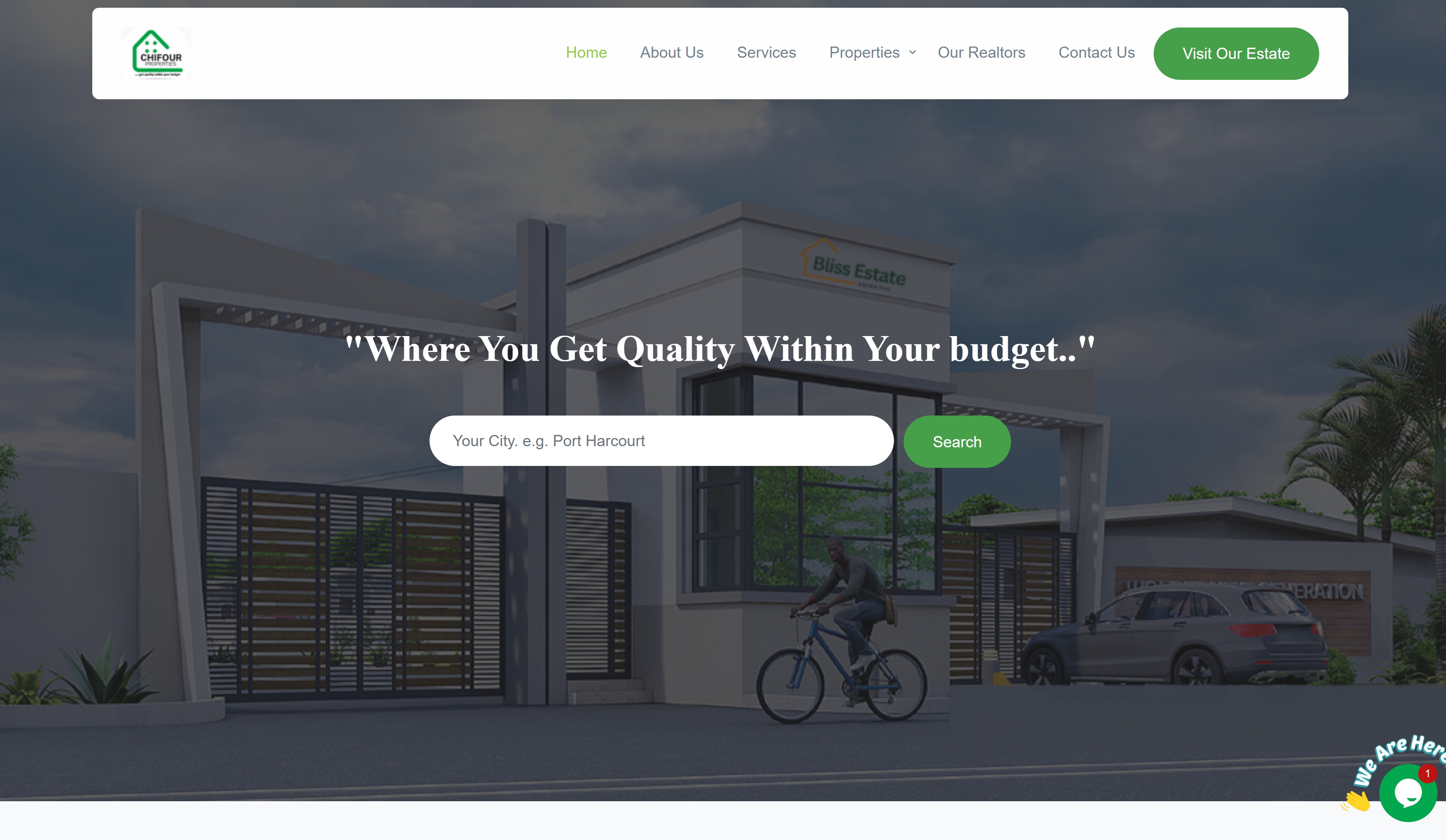 ChiFour Properties
